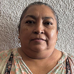 Guadalupe Concepción Canché Serna